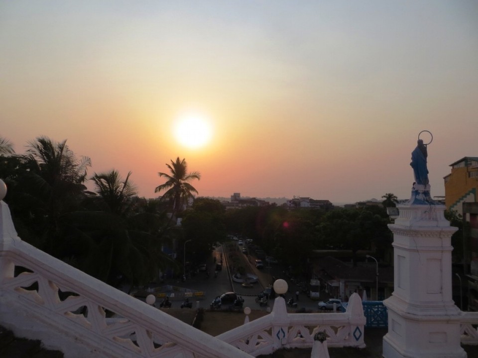 Indien - Panaji - 