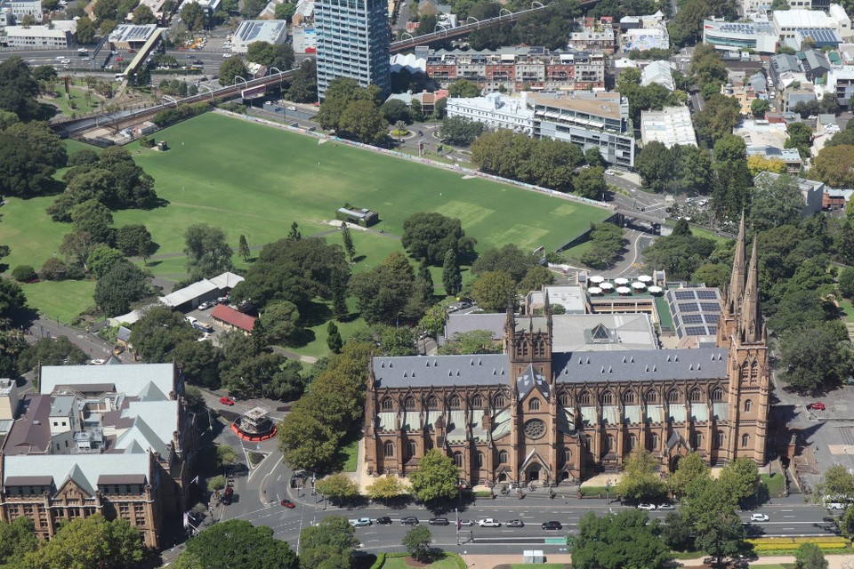 Australien - The Rocks - 