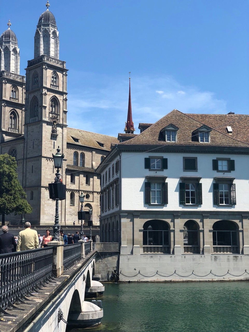 Switzerland - Zürich - 
