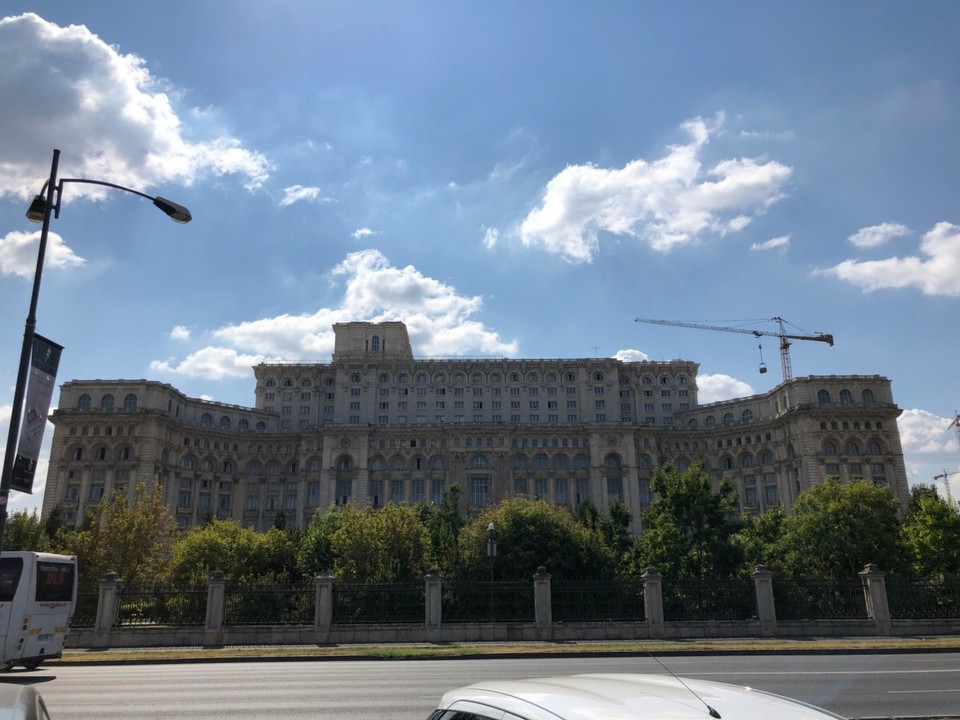 Rumänien - Bukarest - 