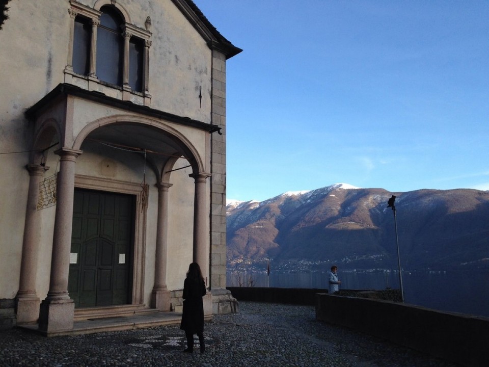 Schweiz - Brissago - 