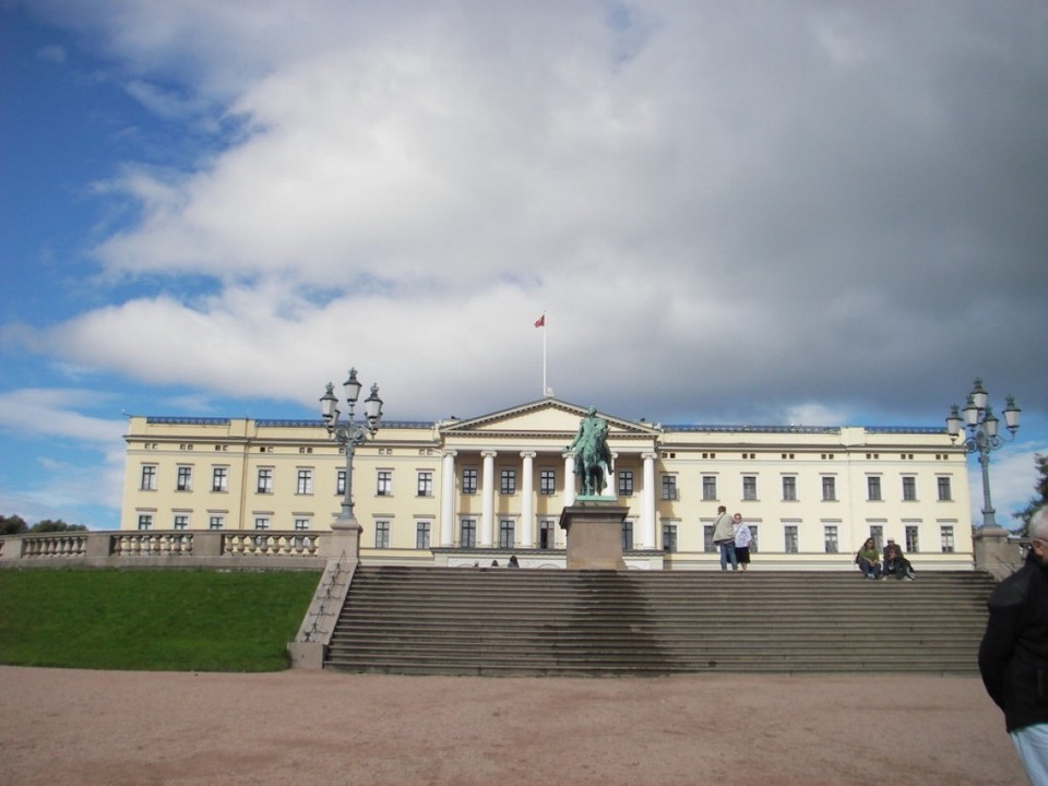 Norwegen - Oslo - 