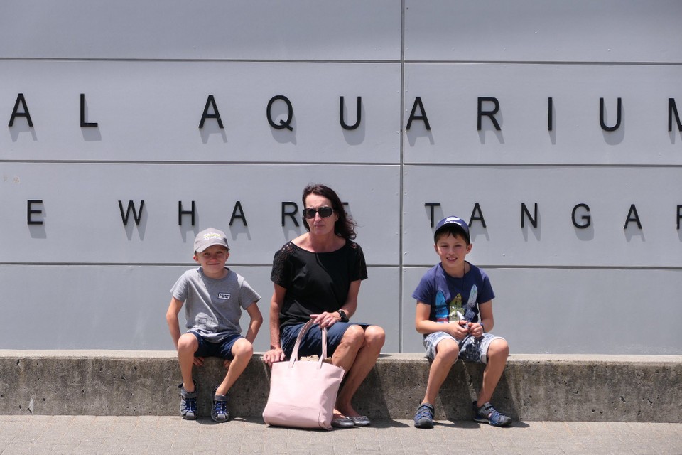 Neuseeland - Napier - 