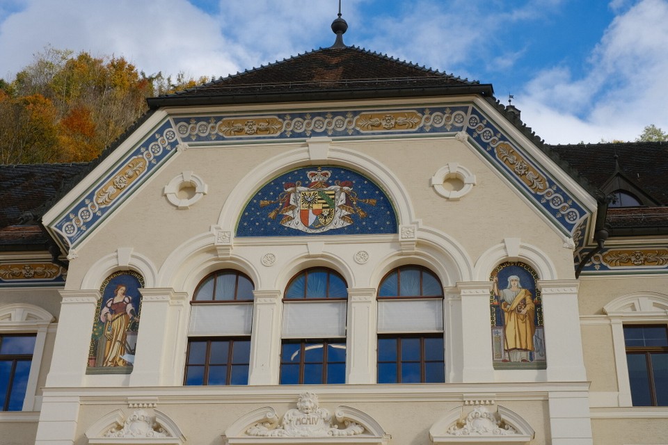 Liechtenstein - Vaduz - 