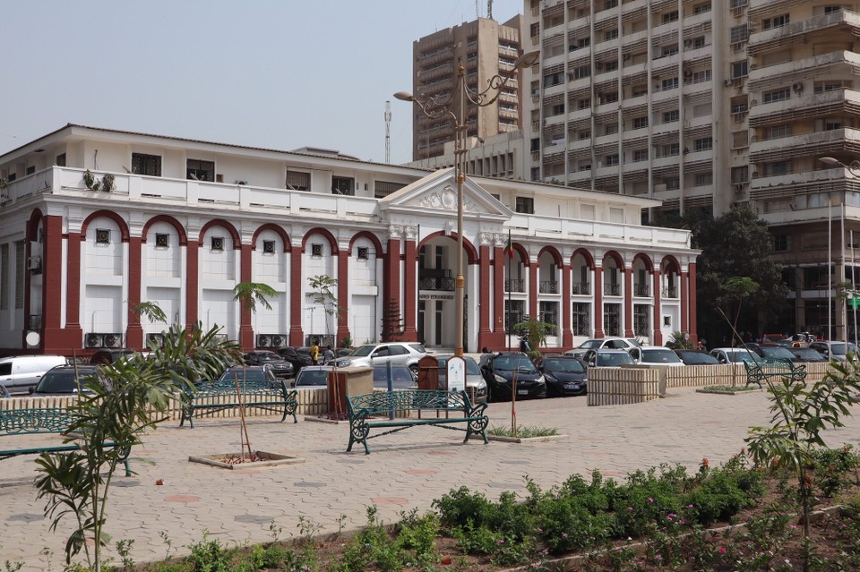 Senegal - Dakar - 