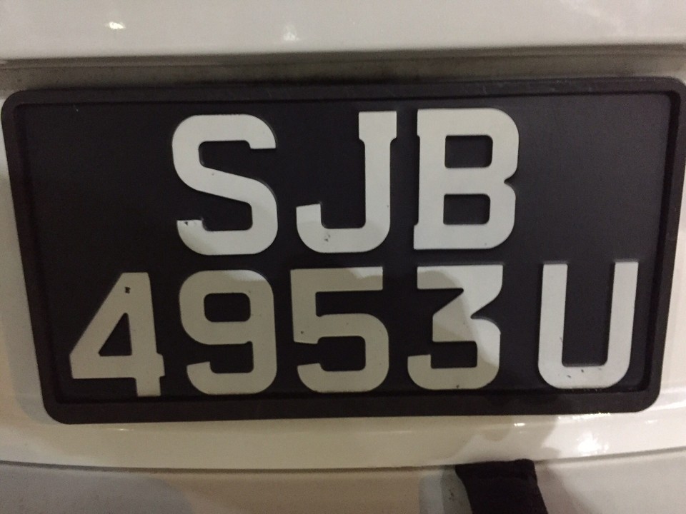 Singapur - Marina - 