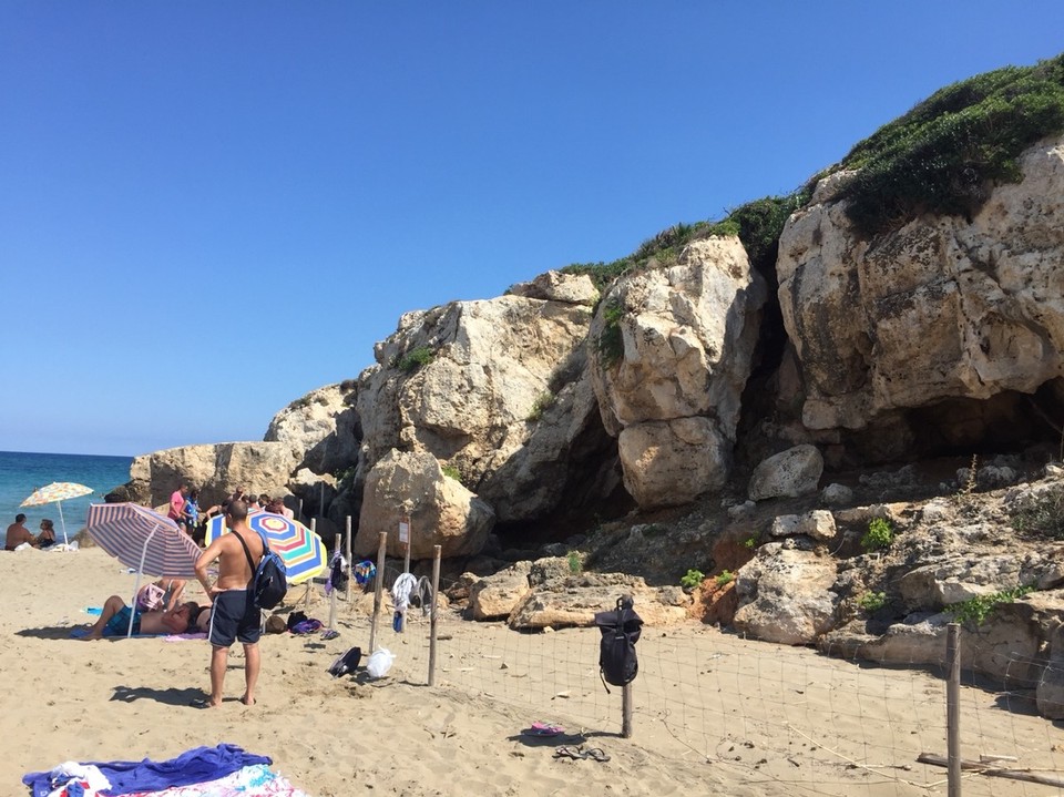 Italien - Cala Mosche - 