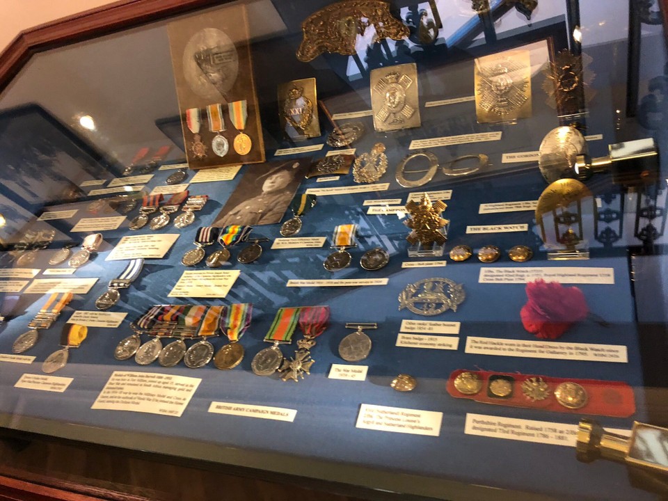 Vereinigtes Königreich - Fort William - 