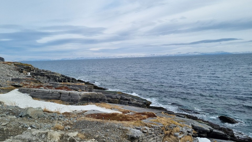 Norwegen - Honningsvåg - 