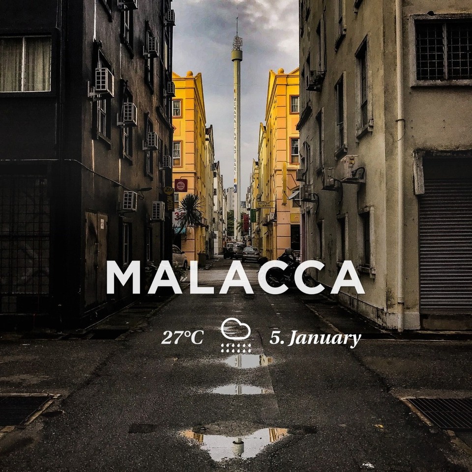 Malaysia - Malakka - 