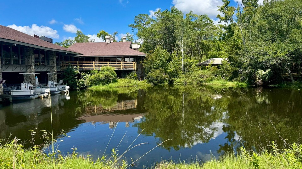 Vereinigte Staaten - Crystal River - 