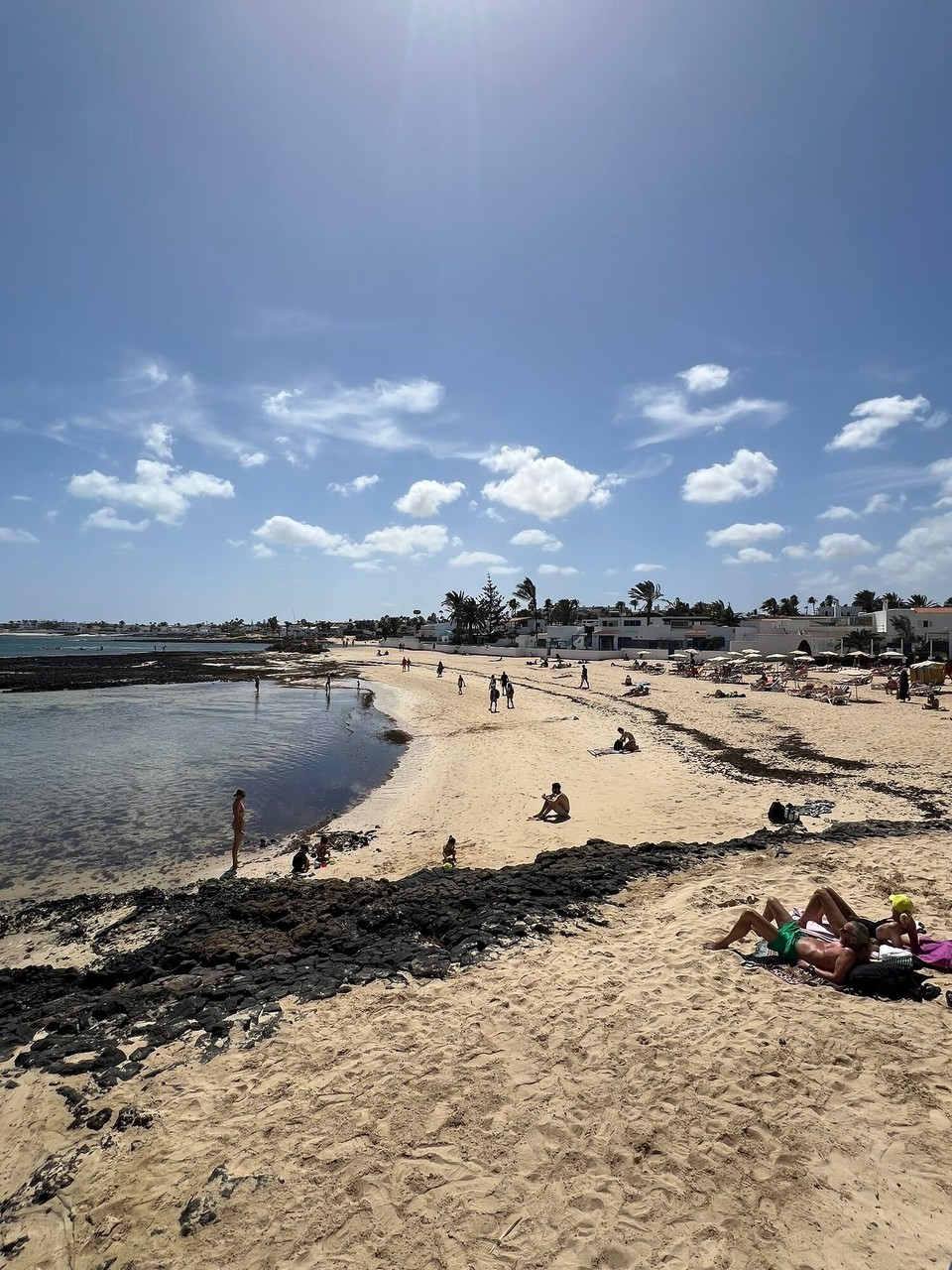 Spanien - Puerto del Rosario - 