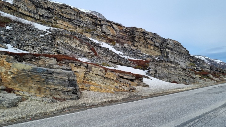 Norwegen - Honningsvåg - 