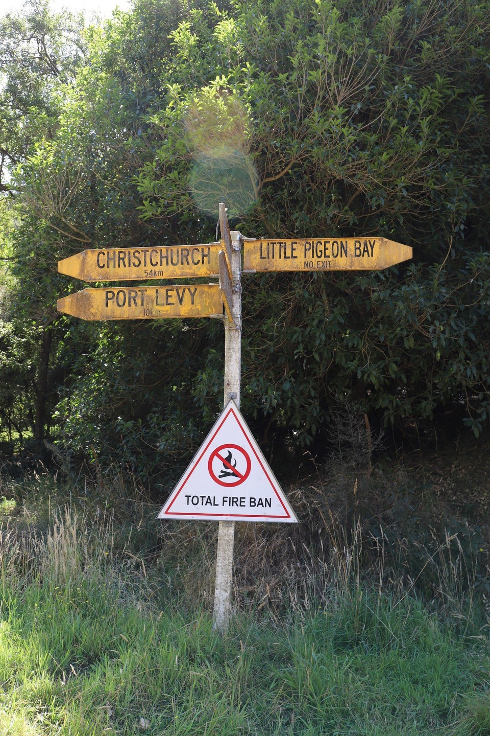 Neuseeland - Akaroa - 