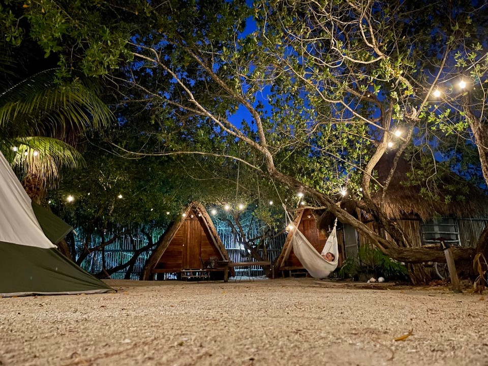 Mexiko - Isla Holbox - 