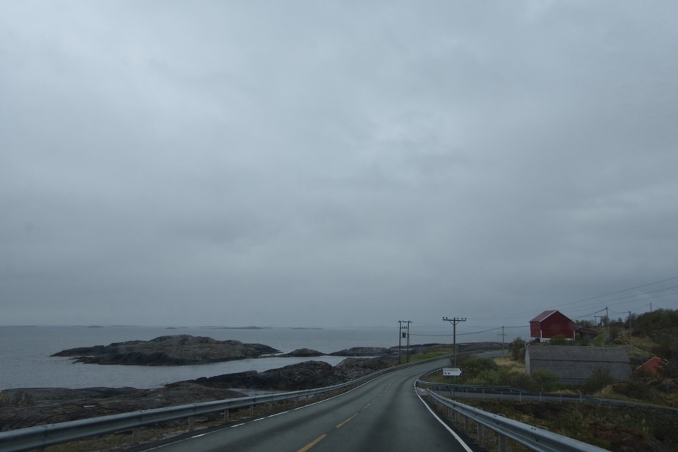 Norwegen - Averøy - 