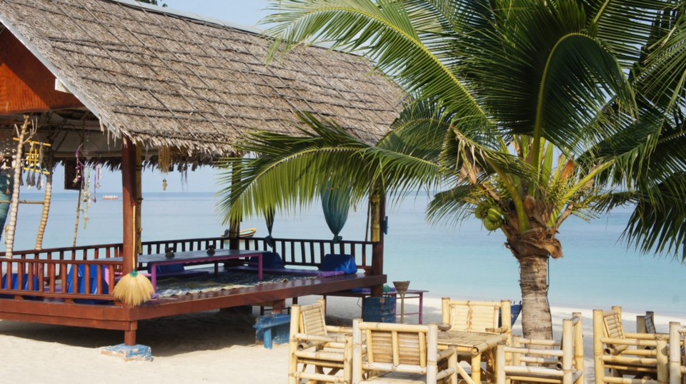 Thailand - Ko Pha-ngan - 
