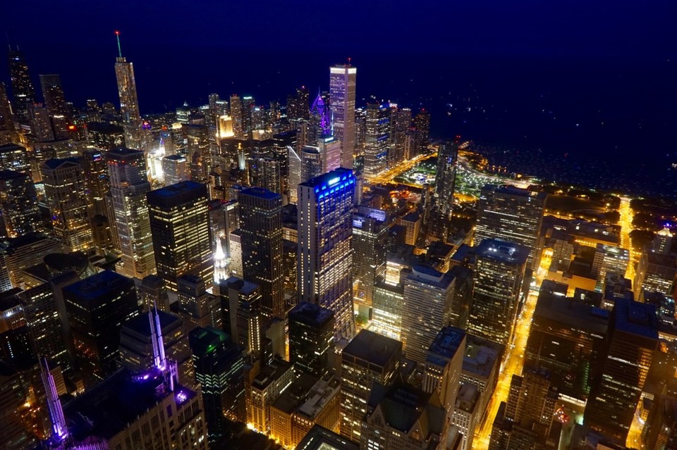 USA - Chicago - 
