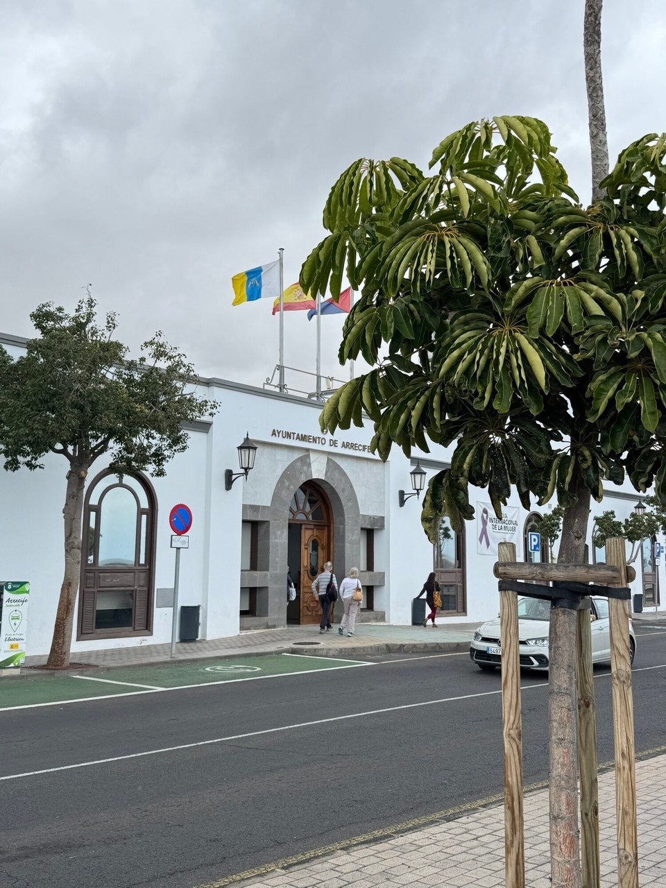 Spanien - Arrecife - 