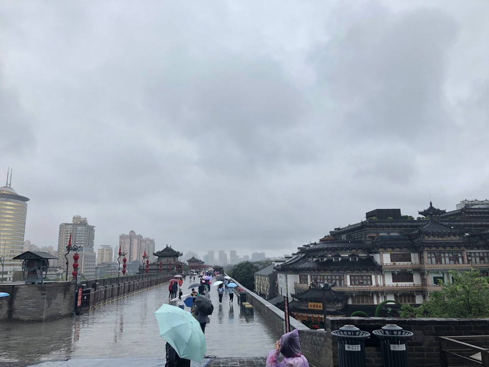 China - Xi'an - 