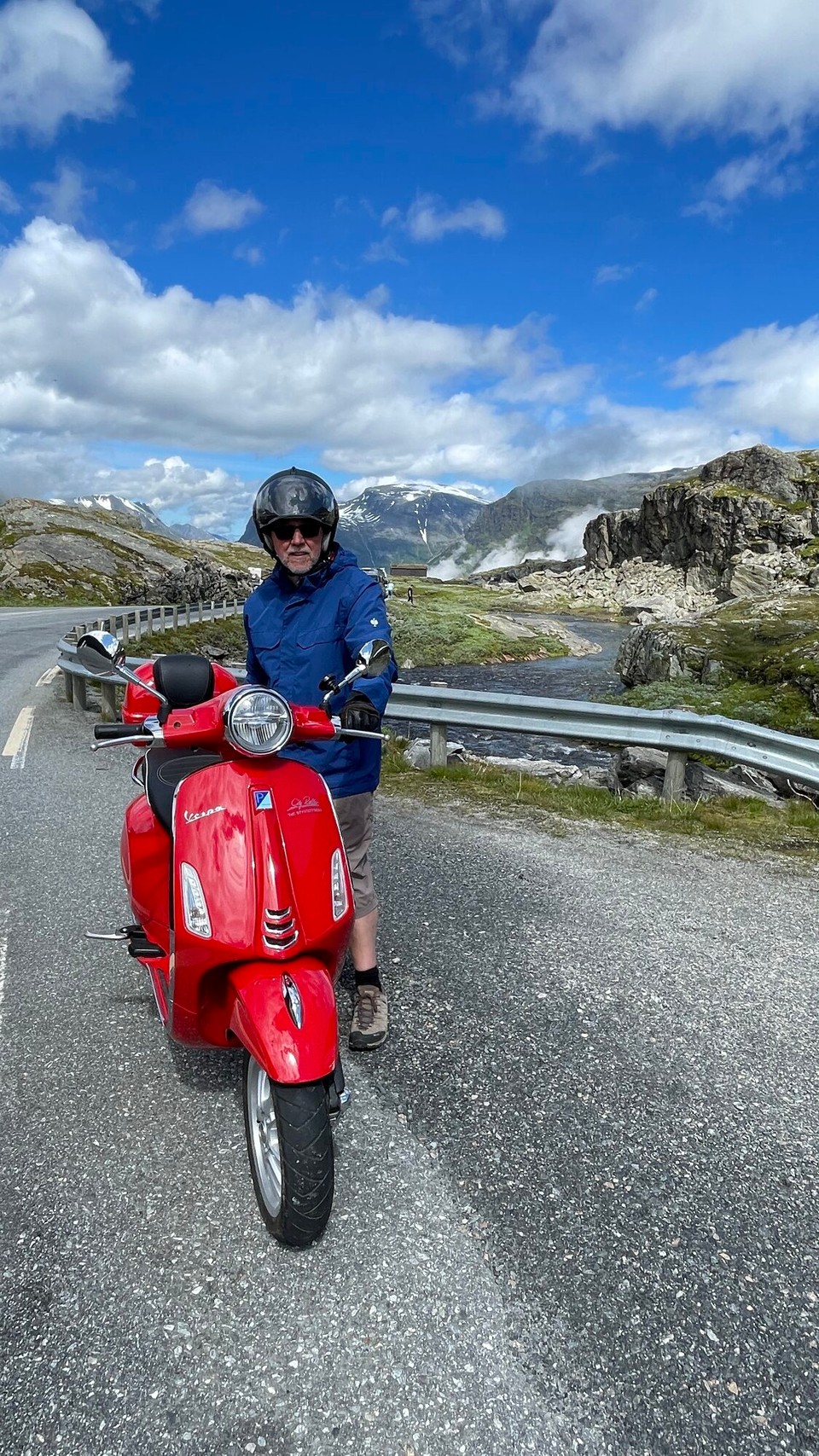 Norwegen - Dalsnibba - 