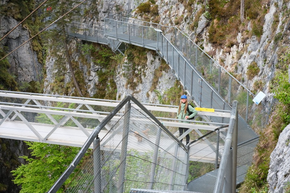 Österreich - Leutasch - 