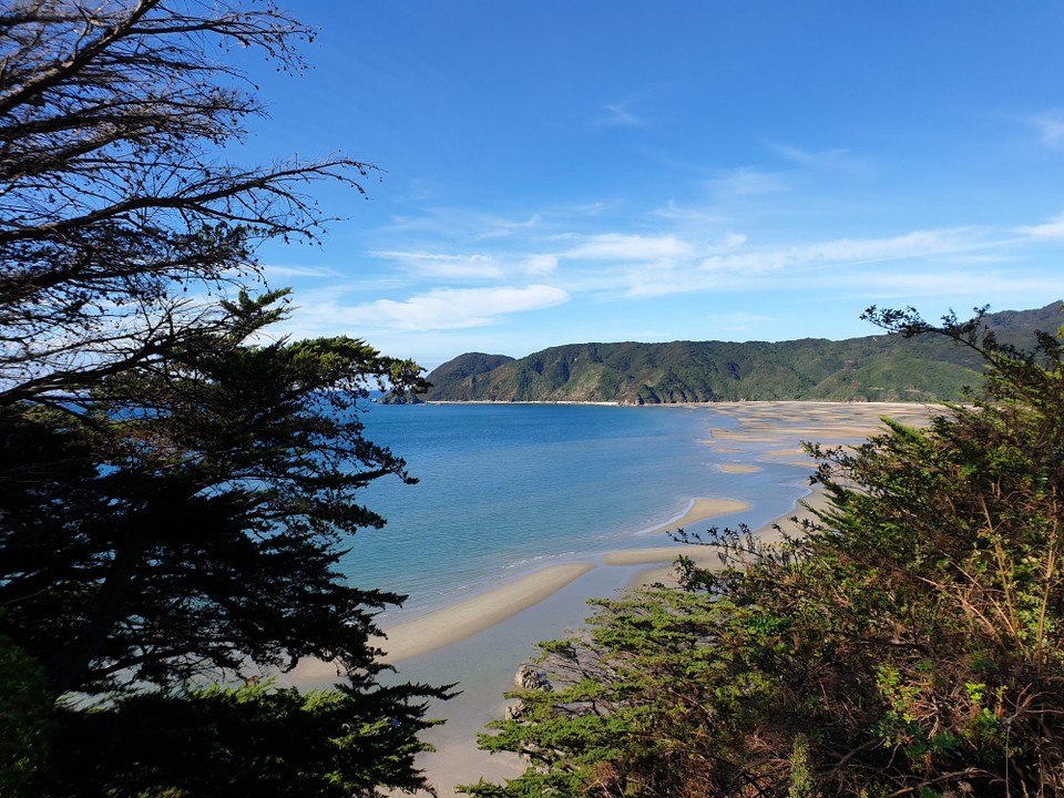 Neuseeland - Mapua - 