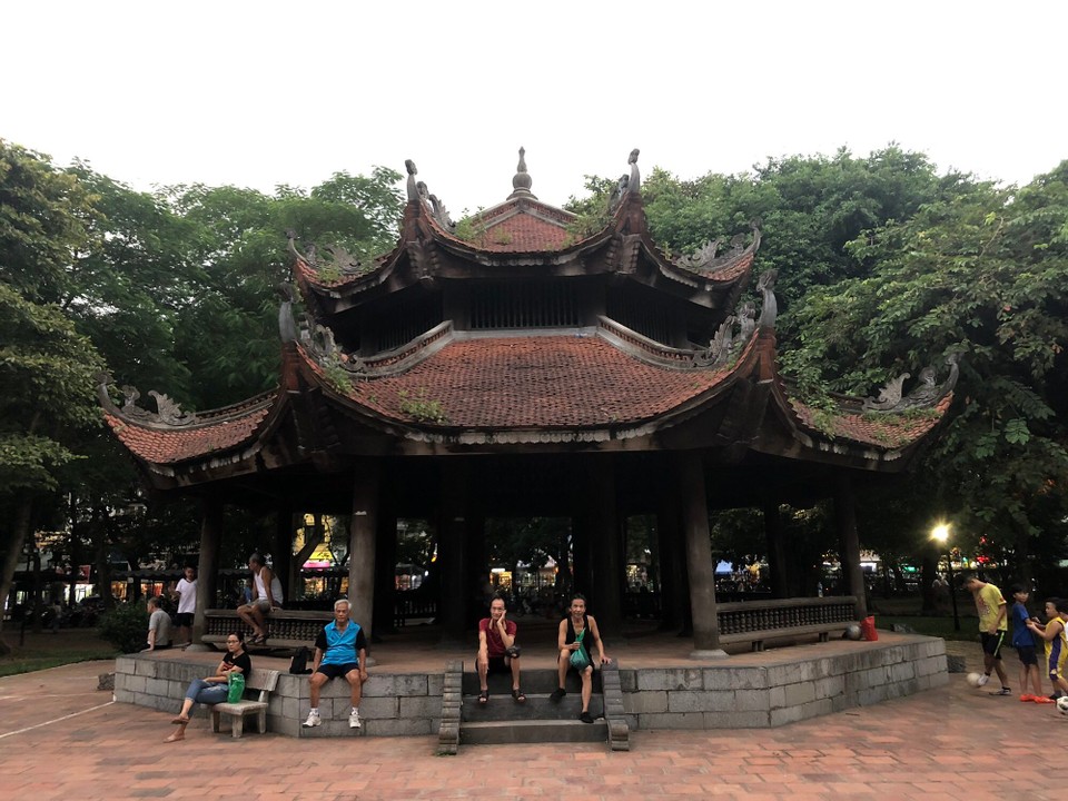 Vietnam - Hanoi - 