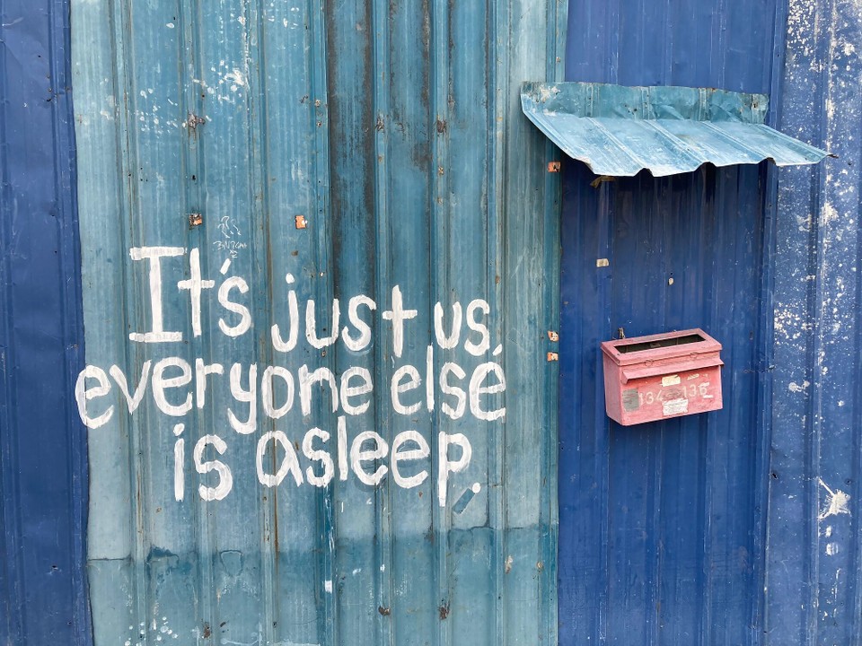 Malaysia - Georgetown - 