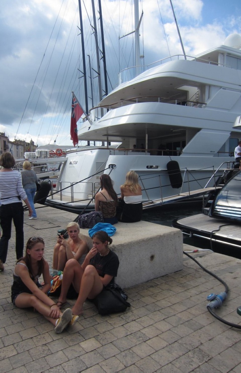Frankreich - Saint-Tropez - 