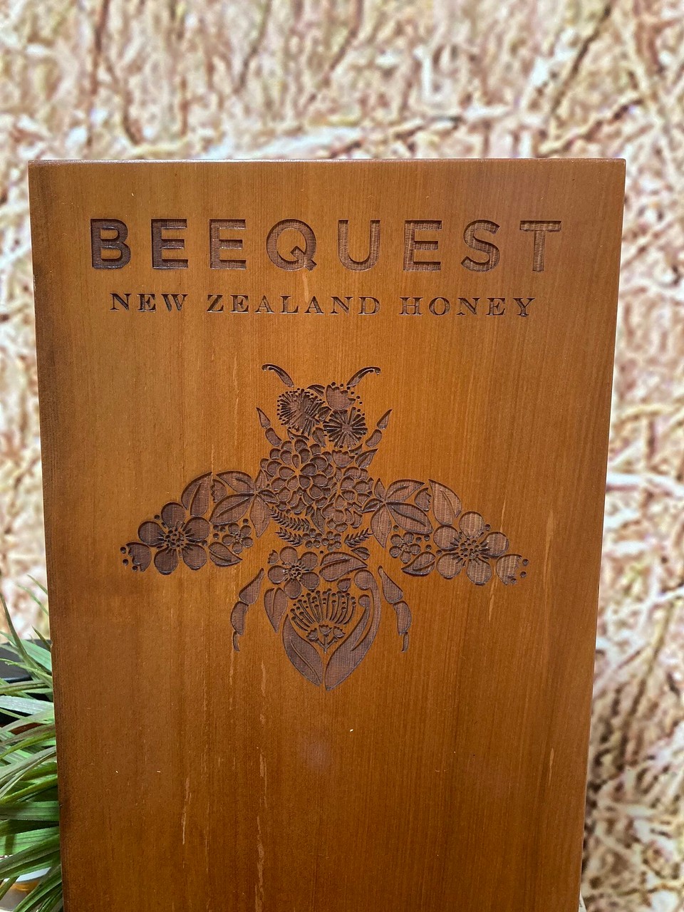 Neuseeland - Taupo - Im „Bienenstock“ - Honig in den verschiedensten Geschmacksrichtungen verkosten 🤤