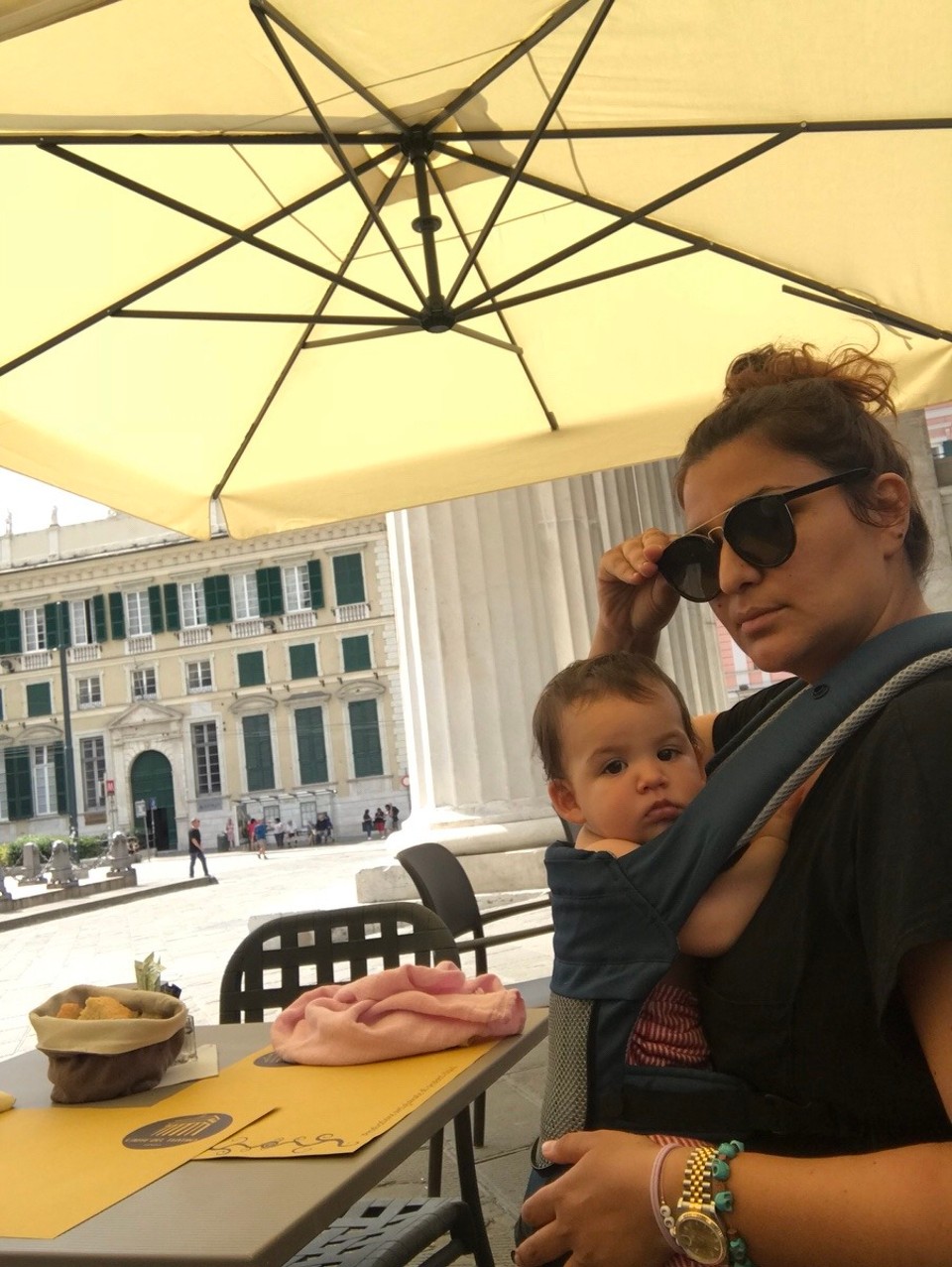 Italien - Genua - 