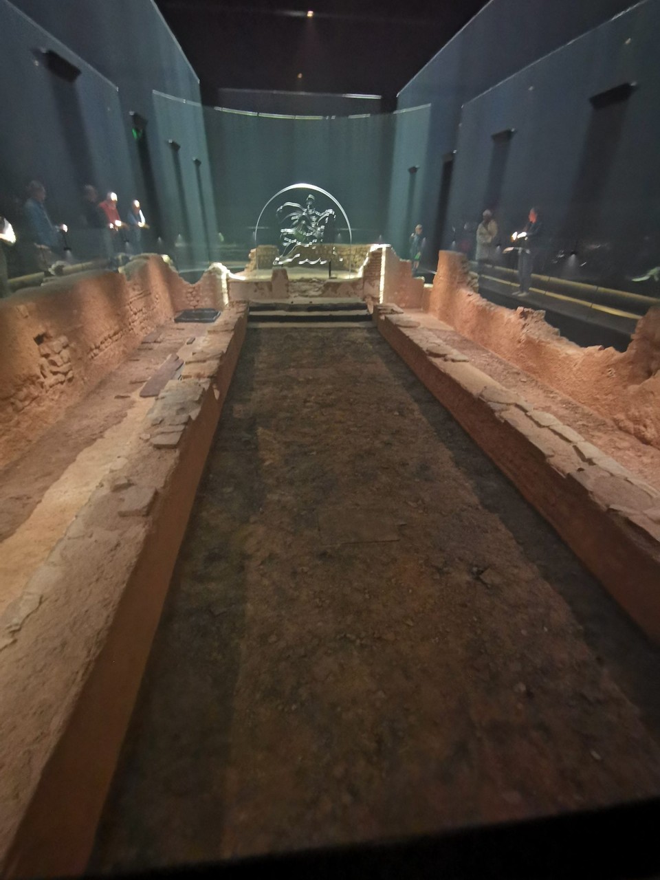 United Kingdom - London - London Mithraeum