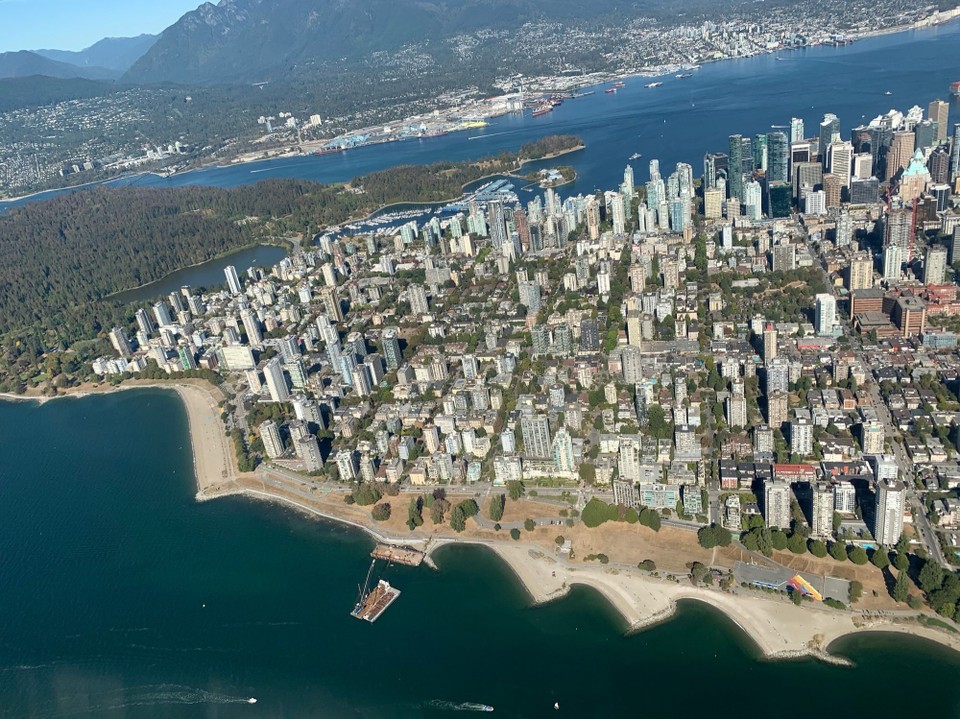 Kanada - Vancouver - 