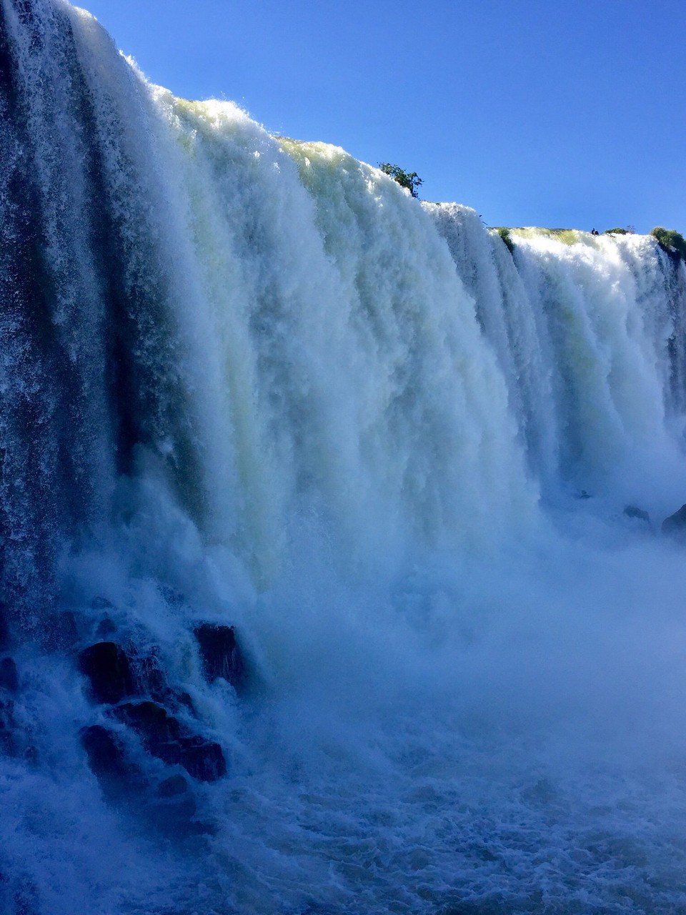 Brasilien - Foz do Iguaçu - Der Wahnsinn