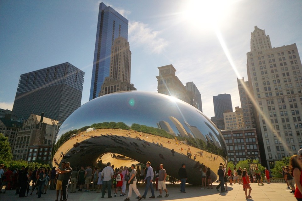 USA - Chicago - 