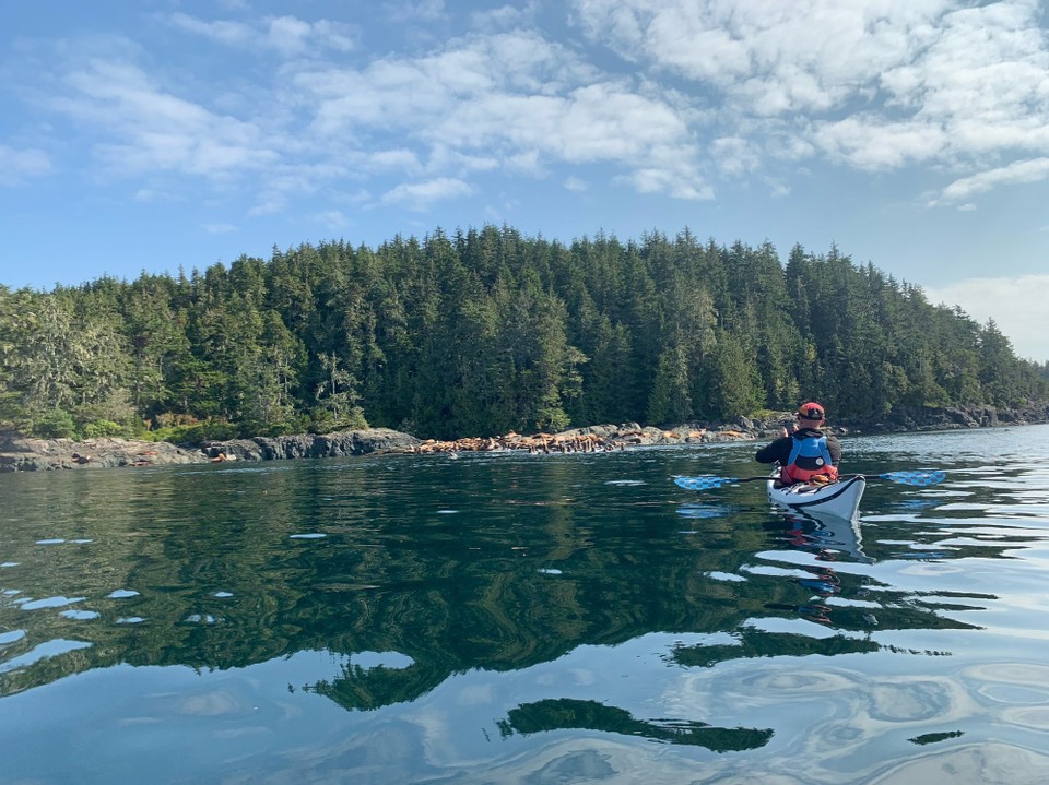 Kanada - Mount Waddington A - 