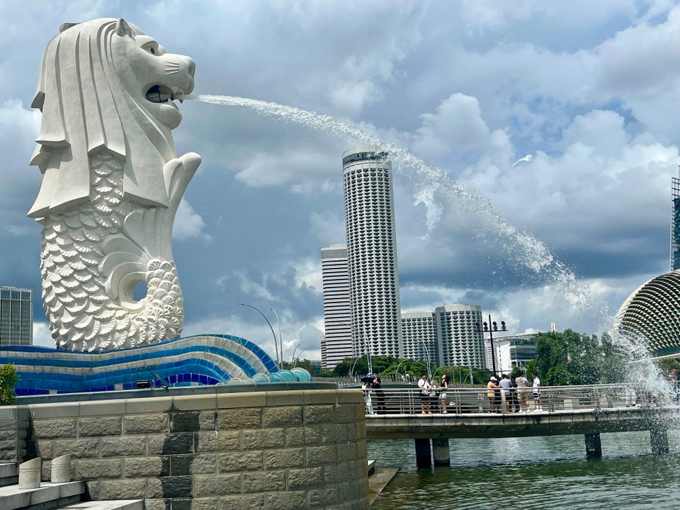 Singapur - Singapur - 