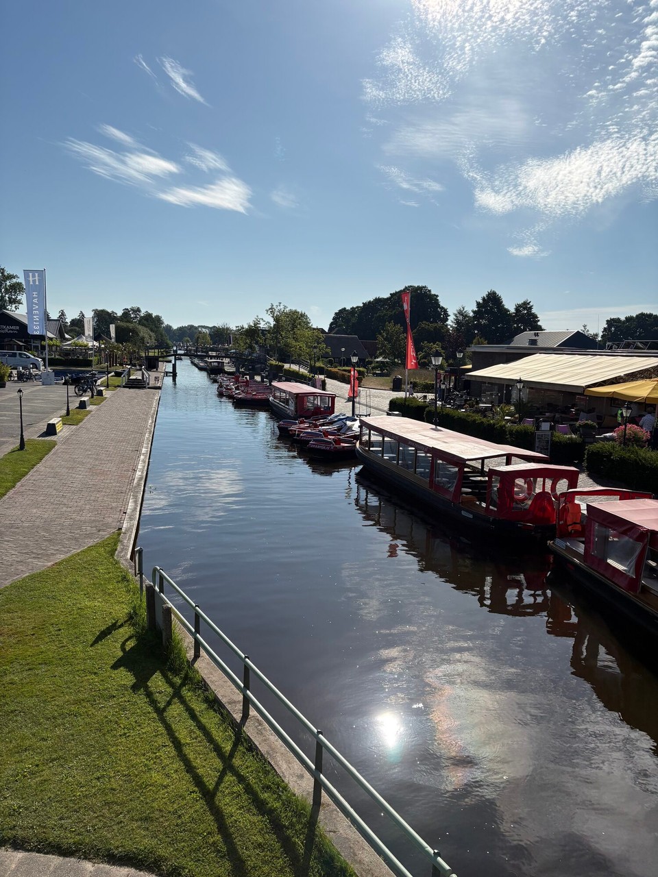 Niederlande - Giethoorn - 