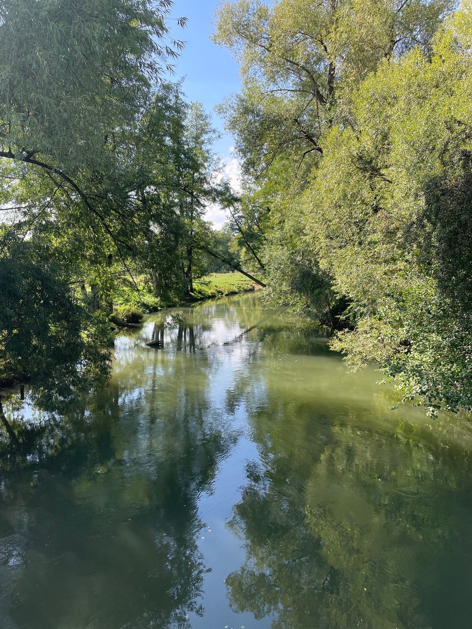 Deutschland - Amberg - Pegnitz 