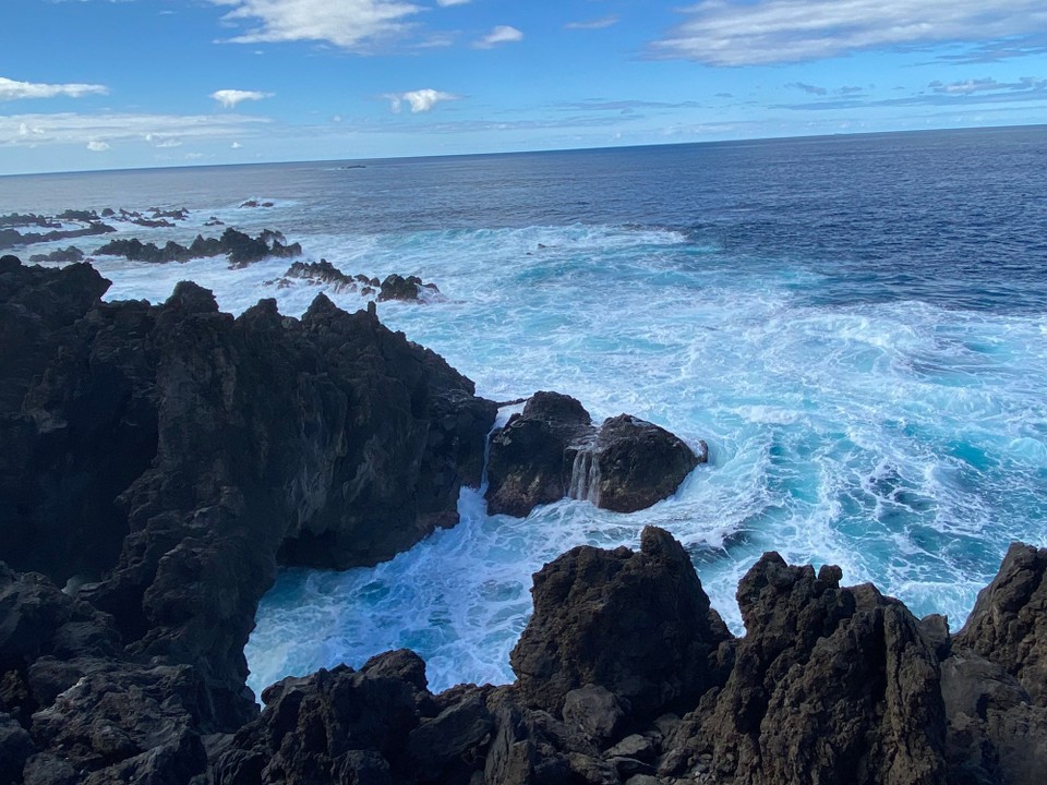 Portugal - Porto Moniz - 