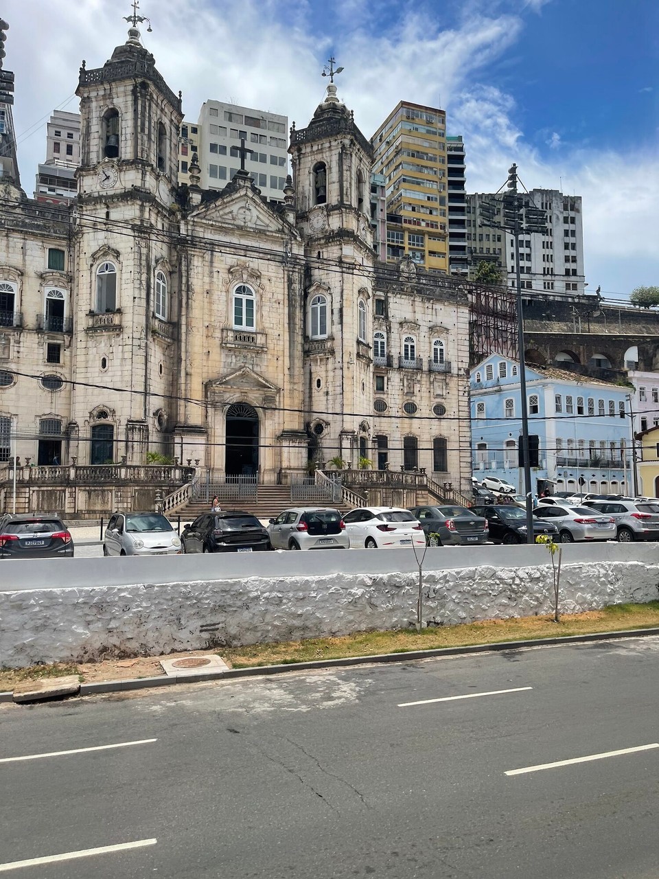 Brasilien - Salvador - katholische Kirche