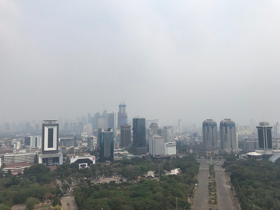 Indonesien - Jakarta - 