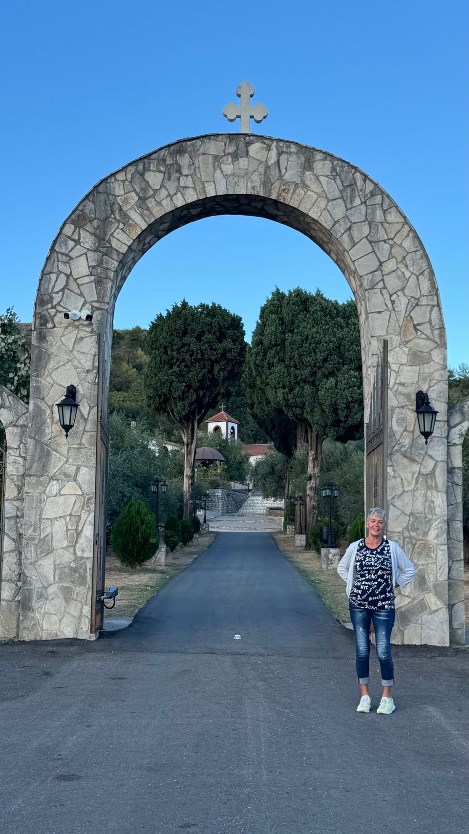 Montenegro - Podgorica - 