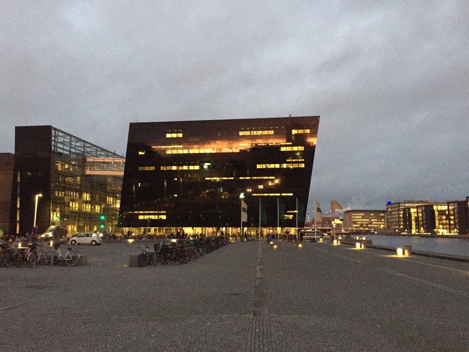 Denmark - Copenhagen - 