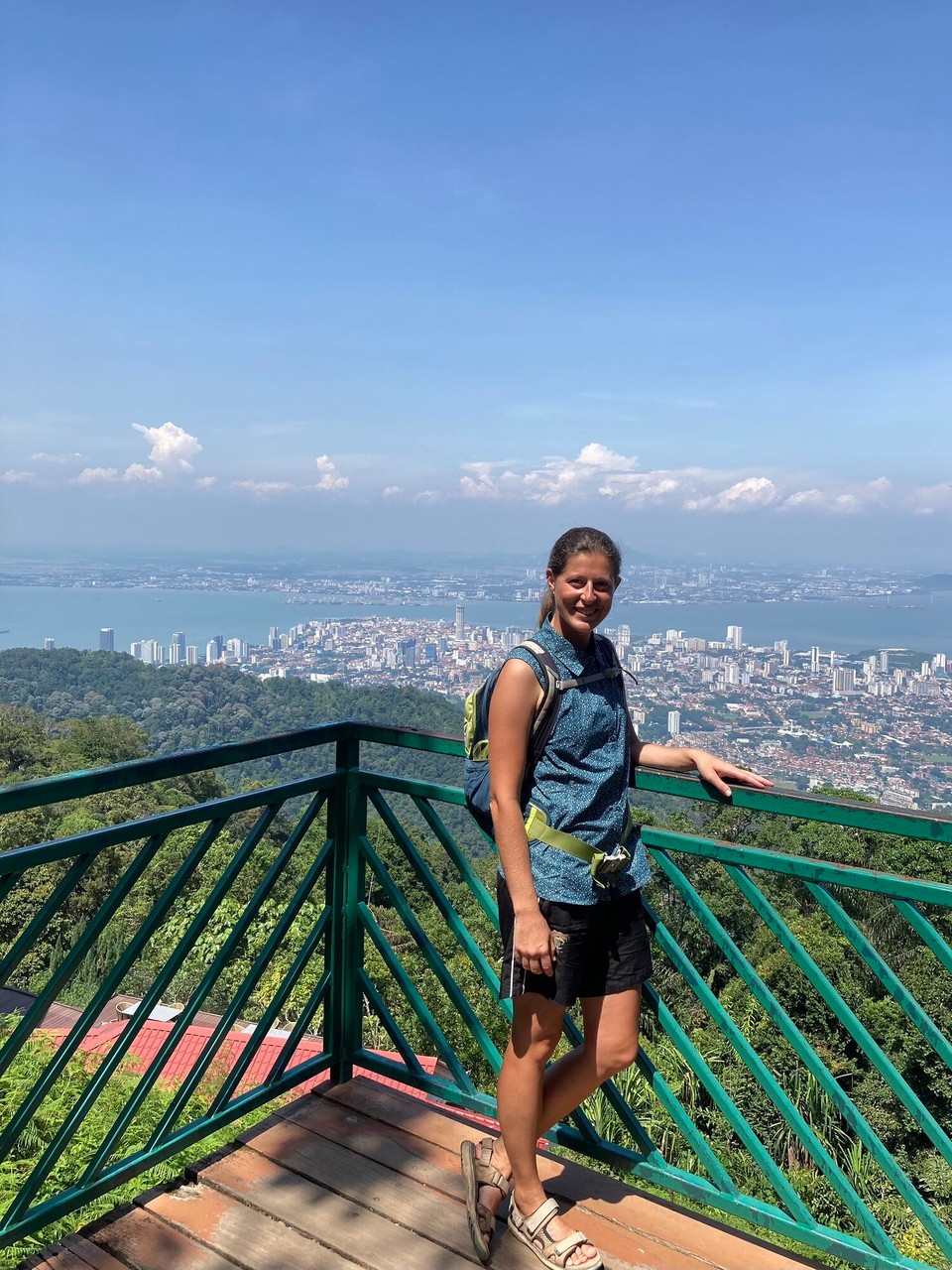 Malaysia - Ayer Itam - 