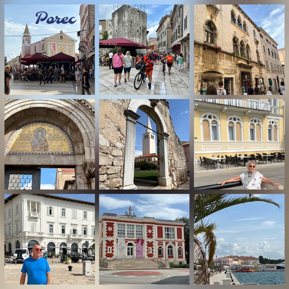 Kroatien - Poreč - 