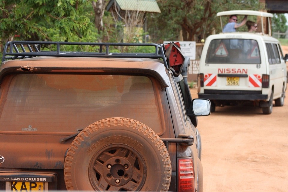 Kenia - Kajiado - 