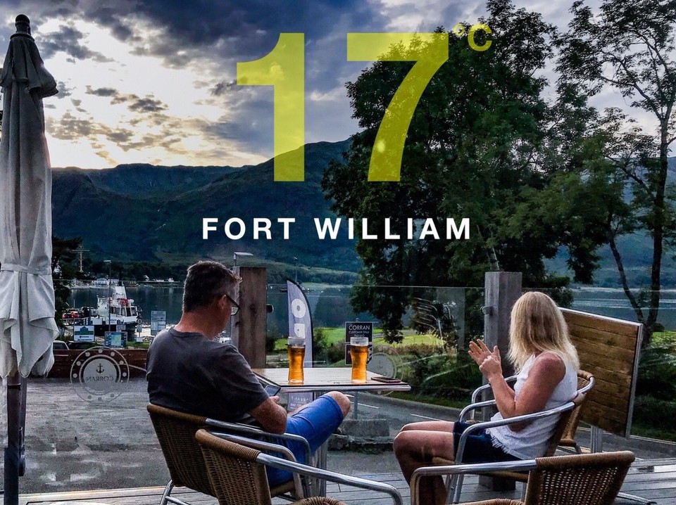 United Kingdom - Oban - 