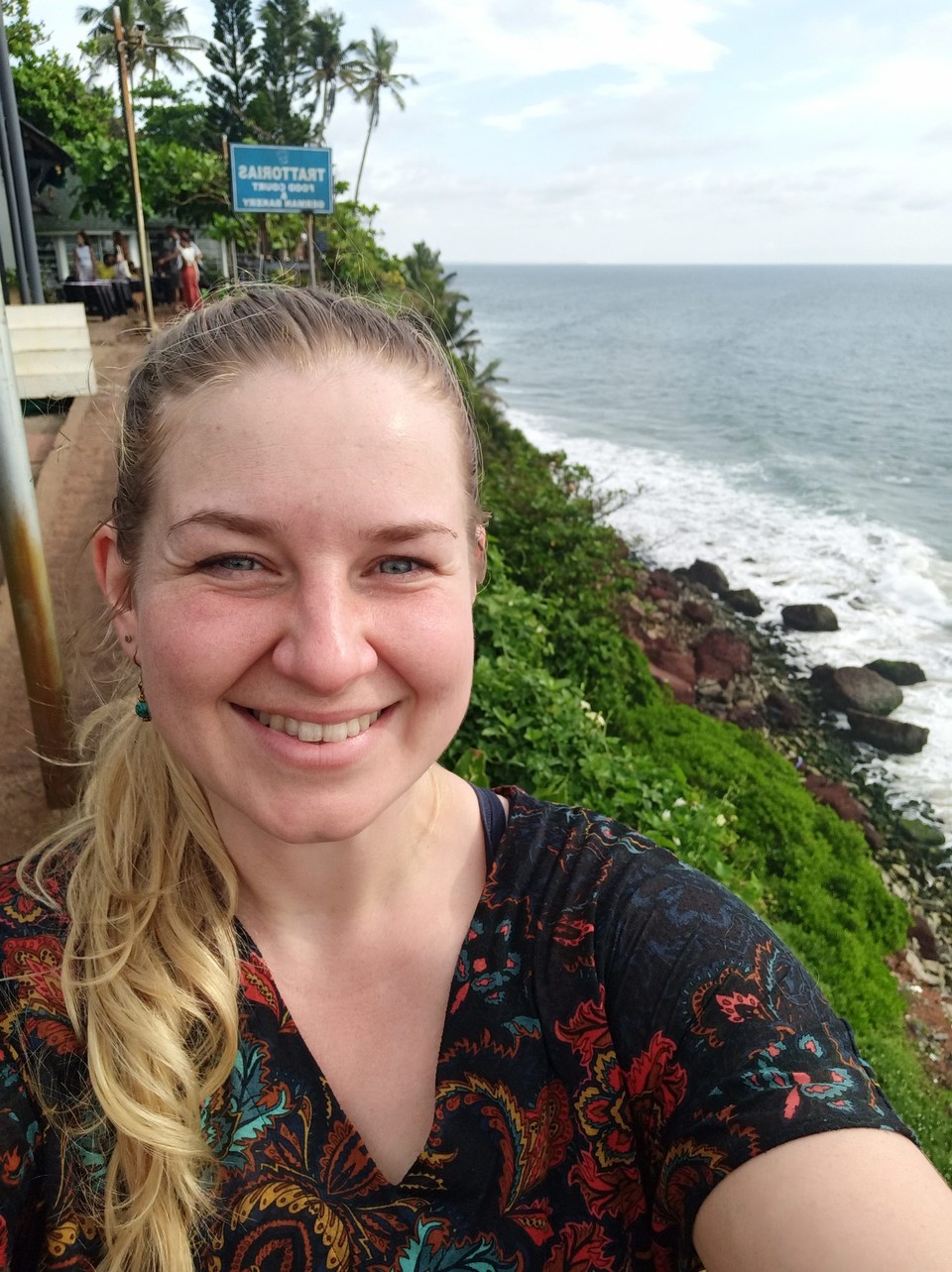 Indien - Varkala - 
